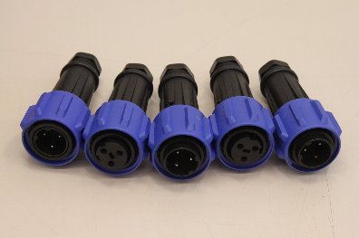 天正恒業(yè)攜手 Bulgin，為您提供可靠的防水連接器解決方案