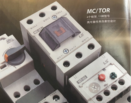 MC接觸器，MT過載繼電器選型依據(jù)