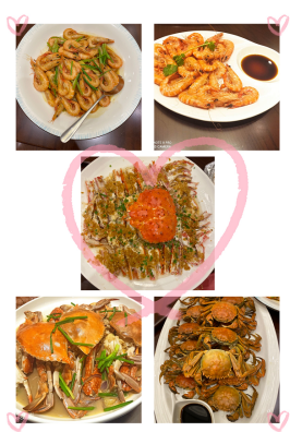 天正人歡聚 美味食物，元?dú)鉂M滿！